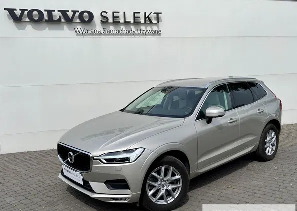 volvo Volvo XC 60 cena 144900 przebieg: 71000, rok produkcji 2019 z Mogilno